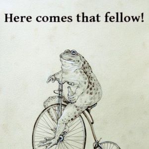 Meet your Posher, Chris